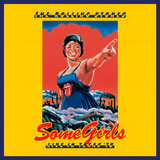 Rolling Stones Algumas Garotas Vivem No Texas Cd Dvd Nuevo