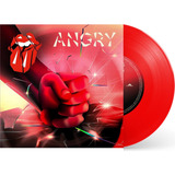 Rolling Stones Angry Vinil