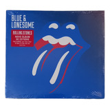 Rolling Stones Blue Lonesome Cd Digipack Novo Lac Nac 2016
