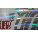 Rolling Stones Forty Licks Edição Colecionador Raro