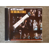Rolling Stones Got Live If You Want It Cd