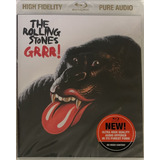 Rolling Stones Grrr Blue