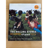Rolling Stones On Camera Off Guard 63 69