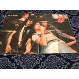 Rolling Stones Revista Poster