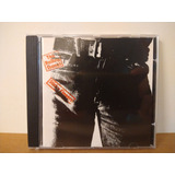 Rolling Stones sticky Fingers cd