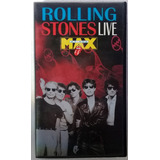 Rolling Stones Vhs Live