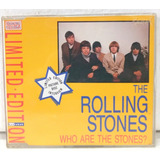Rolling Stones Who Are