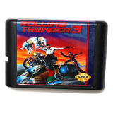 Rolling Thunder 3 Sega