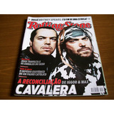 Rollingstone N°18 - John T, Britney S, Lauro Tr, Cavalera C,