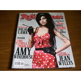 Rollingstone N°59 - Amy W, Jean Wyllys, The Strokes, Criolo