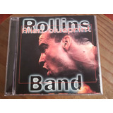 Rollins Band Alien Blueprint