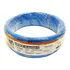 Rolo 100 Metros Cabo Som Automotivo Remoto Azul 1 X 0,50mm