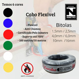 Rolo 100m Metros Cabo