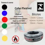 Rolo 100m Metros Cabo