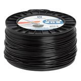 Rolo 240 Metros Fio Nylon Redondo Husqvarna 2 70mm