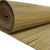 Rolo 5 00 X 0 50mt Forro Palha Junco Esteira Toalha Mesa