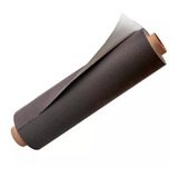 Rolo 5 Metros Manta Iman Magnética Adesivada 0 3mm Fermag