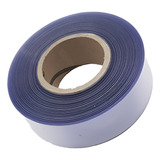 Rolo Acetato Transparente 7cm 142m Planeta Confeiteiro
