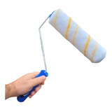 Rolo Antigota garfo Tigre 23cm Antirespingo P pintar Parede 