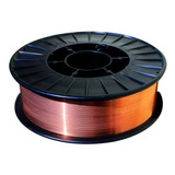 Rolo Arame De Solda C gás 0 8mm 5kg 7795 V 8 Brasil