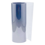 Rolo Bobina Acetato Pet Transparente 50 Cm X 10 Mts 0 20mm