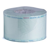 Rolo Bobina De Esterilizar Alicate Unha Corte Inox 10x100m
