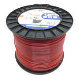 Rolo Bobina Fio Nylon Husqvarna 3 0mm C om240 Metros Redondo Original