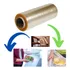 Rolo Bobina Plastico Filme Pvc Esticavel 38cm X 800m Oferta