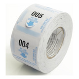 Rolo C 2000 Senhas
