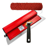 Rolo Cabelo De Anjo 23cm C cabo Desempenadeira Berox 60cm