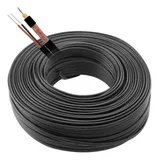 Rolo Cabo Coaxial Cftv