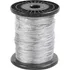 Rolo Cabo De Aço 1,55mm Com 100 Mt Para Maquina De Vidro
