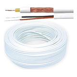 Rolo Coaxial 30mts 80