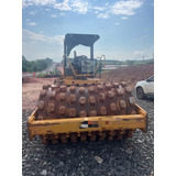 Rolo Compactador Caterpillar Cp533