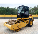 Rolo Compactador Caterpillar Cs423e