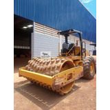 Rolo Compactador Caterpillar Cs533