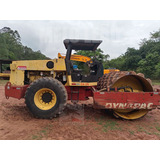 Rolo Compactador Dynapac 1995