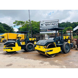 Rolo Compactador Dynapac Ca15