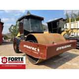 Rolo Compactador Dynapac Ca25