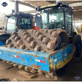 Rolo Compactador Dynapac Ca250