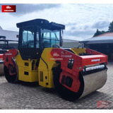 Rolo Compactador Dynapac Cc424hf