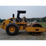 Rolo Compactador Pata Caterpillar
