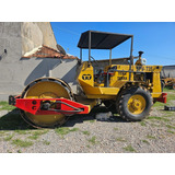 Rolo Compactador Pe De