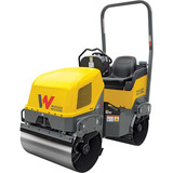 Rolo Compactador Vibratorio Rd12a