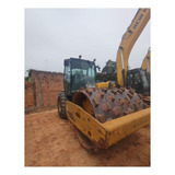 Rolo Compactador Volvo 2014