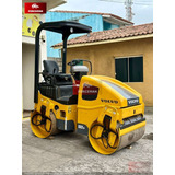 Rolo Compactador Volvo Dd25