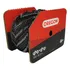 Rolo Corrente 3 8 1 5mm Oregon 73lpx 410 Dentes Duas Guias