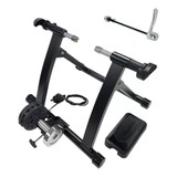 Rolo D Treino Bike Simulador Pedalada Absolute 8 Níveis