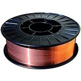 Rolo De Arame 5 Kg Solda Mig ER70S 0 6 Mm V8 Brasil 1066982