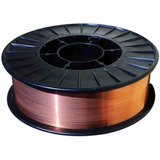 Rolo De Arame Solda Mig 0 8mm 5kg V8 Brasil Uso Com Gás